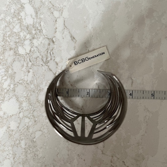 NWT 90s BCBG Generation Cuff Bracelet - Picture 5 of 7